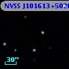 NVSS J101613+502616