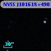 NVSS J101618+490135
