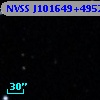 NVSS J101649+495213