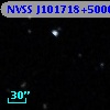 NVSS J101718+500009