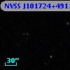 NVSS J101724+491153