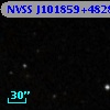 NVSS J101859+482847
