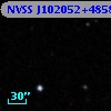NVSS J102052+485809