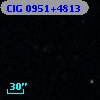 ClG 0951+4813