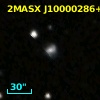 2MASX J10000286+4658547