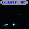 RX J0953.6+4757