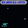 RX J0954.3+4759