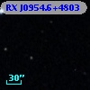 RX J0954.6+4803