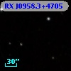 RX J0958.3+4705