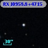 RX J0958.8+4715