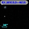 RX J0959.9+4658