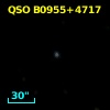 QSO B0955+4717