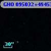 GHO 095032+484536