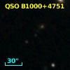 QSO B1000+4751