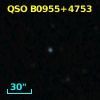 QSO B0955+4753