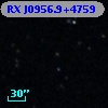 RX J0956.9+4759
