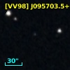 [VV98] J095703.5+481013