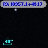 RX J0957.1+4817