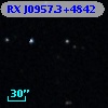RX J0957.3+4842