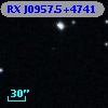 RX J0957.5+4741