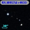 RX J0957.6+4833