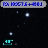 RX J0957.6+4801
