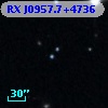 RX J0957.7+4736