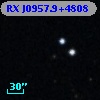 RX J0957.9+4808