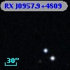 RX J0957.9+4809