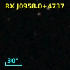 RX J0958.0+4737