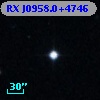 RX J0958.0+4746