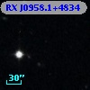 RX J0958.1+4834