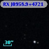 RX J0958.9+4721