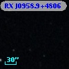 RX J0958.9+4806