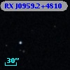 RX J0959.2+4810