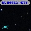 RX J0959.2+4751