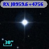 RX J0959.6+4756