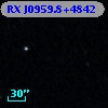 RX J0959.8+4842