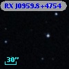 RX J0959.8+4754