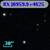 RX J0959.9+4825