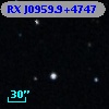 RX J0959.9+4747