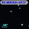RX J0959.9+4727
