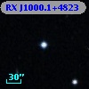 RX J1000.1+4823