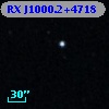 RX J1000.2+4718