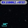 RX J1000.2+4737