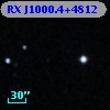 RX J1000.4+4812