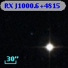 RX J1000.6+4815