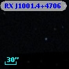 RX J1001.4+4706