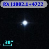 RX J1002.1+4722