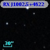 RX J1002.5+4822